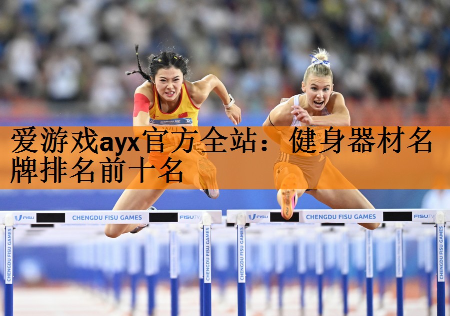 <strong>爱游戏ayx官方全站：健身器材名牌排名前十名</strong>