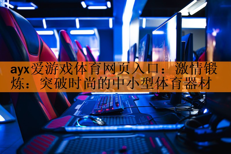 激情锻炼：突破时尚的中小型体育器材